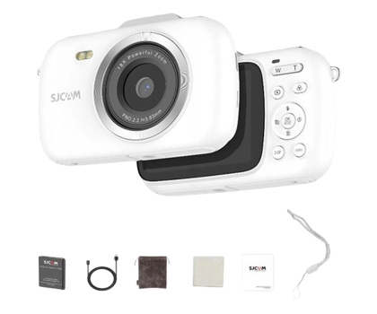 Aparat SJCAM ZV100 biały